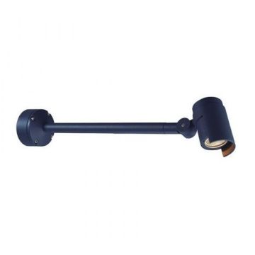 Aplique de perete NAGORE 851B-L3110B-04 1x10W/LED 612LM IP65 de la Novolux