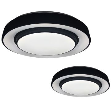 Lustră de tavan NAOMI ML6406 RGB 24W LED 1680LM IP20 de la Milagro