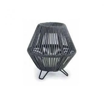 Lampă de podea NELL 857A-G05X1A-58 1x15W/E27 IP65 de la Novolux