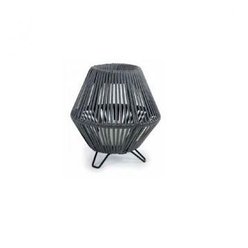 Lampă de podea NELL 857B-G05X1A-58 1x15W/E27 IP65 de la Novolux