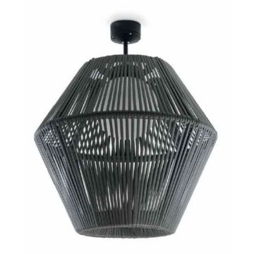 Lampă de tavan NELL 857D-G05X1A-58 1x15W/E27 IP65 de la Novolux