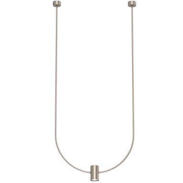 Lampă de tavan No. 5081 1x10W/GU10 IP20 de la Antigo