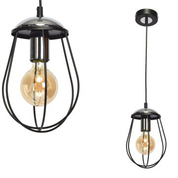 Lampă cu pendul OLIMP MLP5746 1x60W/E27 IP20 de la Milagro
