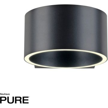 Aplique de perete PURE CLIPSE 8561-15 2700k 2x13W/LED 1100lm ip20 de la Paul Neuhaus