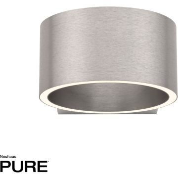 Aplique de perete PURE CLIPSE 8561-95 2700k 2x13W/LED 1100lm ip20 de la Paul Neuhaus