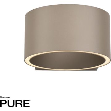 Aplique de perete PURE CLIPSE 8561-97 2700k 2x13W/LED 1100lm ip20 de la Paul Neuhaus