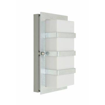 Aplique de perete BODEN 5109GA 4000K 1x8W/LED 961LM IP54 de la Norlys