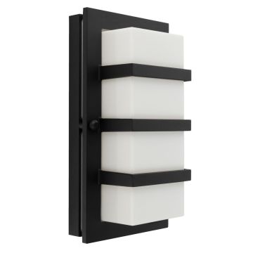 Aplique de perete BODEN 866B 3000K 1x8W/LED 890LM IP54 de la Norlys