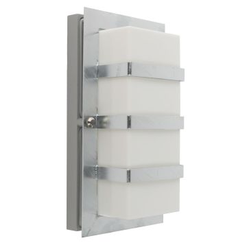 Aplique de perete BODEN 866GA 3000K 1x8W/LED 890LM IP54 de la Norlys