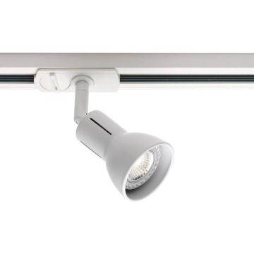 Proiector de șină LINK MUNIN  86129901 1x35W/GU10 IP20 de la Nordlux