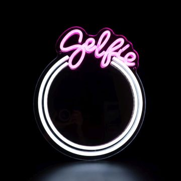 Aplique de perete NEON LUSTRO FM-MT07 LED de la Zuma Line