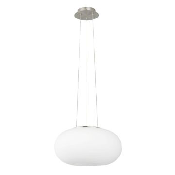 Lampă cu pendul OPTICA 86814 2x60W/E27 de la Eglo
