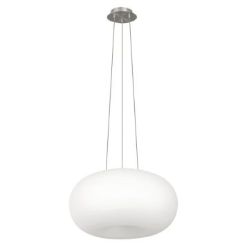 Lampă cu pendul OPTICA 86815 2x60W/E27 de la Eglo