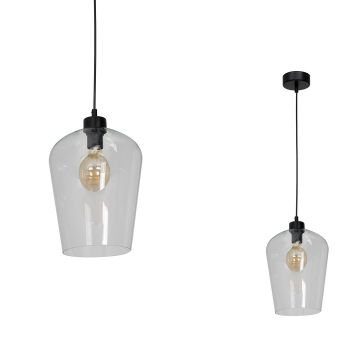 Lampă cu pendul SANTIAGO MLP6605 1x60W/E27 IP20 de la Milagro