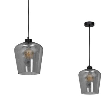 Lampă cu pendul SANTIAGO MLP6606 1x60W/E27 IP20 de la Milagro
