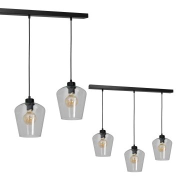 Lampă cu pendul SANTIAGO MLP6608 3x60W/E27 IP20 de la Milagro