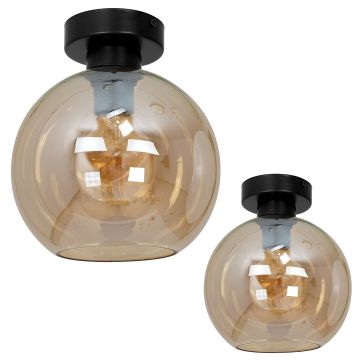 Lampă de tavan SOFIA MLP6575 1x40W/E27 IP20 de la Milagro