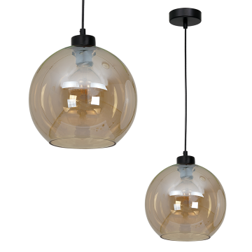 Lampă cu pendul SOFIA MLP6578 1x60W/E27 IP20 de la Milagro