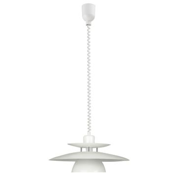 Lampă cu pendul BRENDA 87055 1x60W/E27 de la Eglo