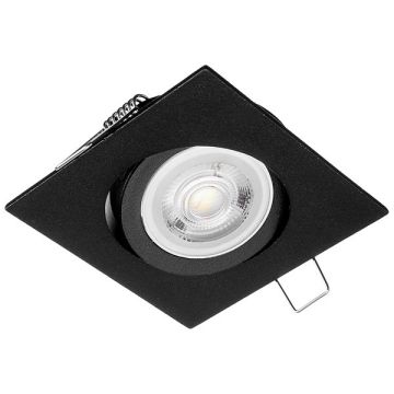 Lumină îngropată deasupra plafonului DOWNLIGHT EKZ329 1x50W/GU10 IP20 de la Eko-Light