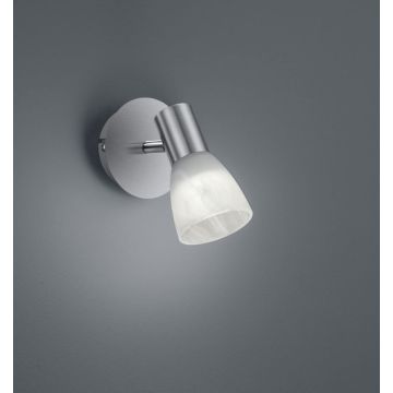 Aplique de perete LEVISTO 871010107 3000k 1x40w/e14 400lm ip20 de la Trio