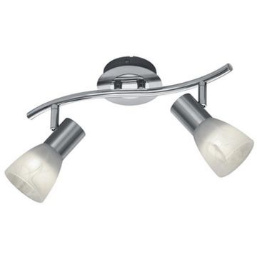 Spot LEVISTO 871010207 3000k 2x40w/e14 400lm ip20 de la Trio