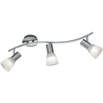 Spot LEVISTO 871010307 3000k 3x40w/e14 400lm ip20 de la Trio