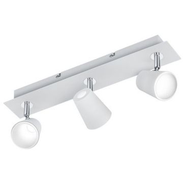 Spot NARCOS 873110331 3000k 3x6w/led 550lm ip20 de la Trio