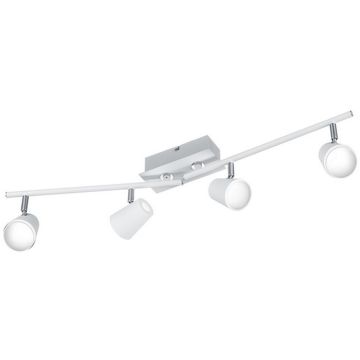Spot NARCOS 873110431 3000k 4x6w/led 550lm ip20 de la Trio