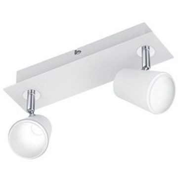 Spot NARCOS 873170231 3000k 2x6w/led 550lm ip20 de la Trio