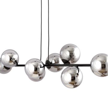 Lampă cu pendul ROSSI 875/8 8x40W/E14 IP20 de la Emibig