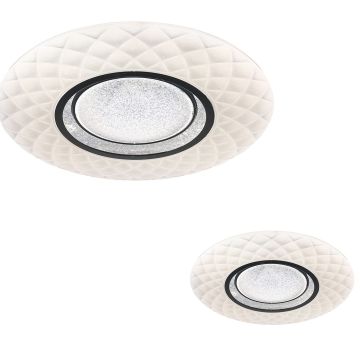 Lustră de tavan TOKYO ML6196 3000K–6000K 48W LED 3600LM IP20 de la Milagro