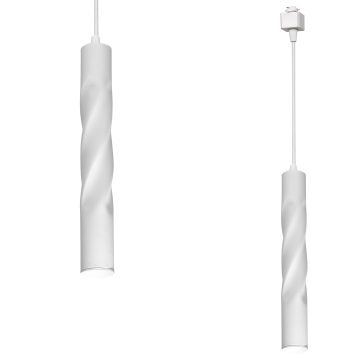 Proiector de șină TRACK ML6509 4000K 3W LED 240LM IP20 de la Milagro