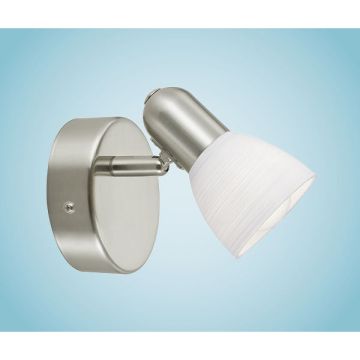 Spot DAKAR 1 88472 1x40W/E14 de la Eglo