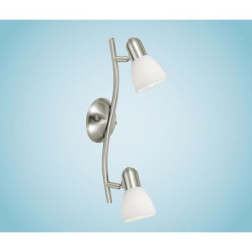 Spot DAKAR 1 88473 2x40W/E14 de la Eglo