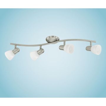Spot DAKAR 1 88474 4x40W/E14 de la Eglo