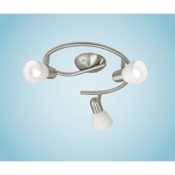 Spot DAKAR 1 88475 3x40W/E14 de la Eglo