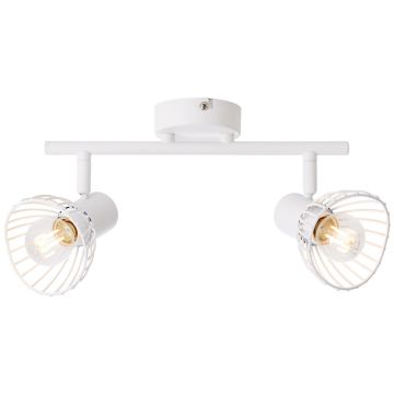 Spot ELHI 71913/05 2x40W/E14 IP20 de la Brilliant