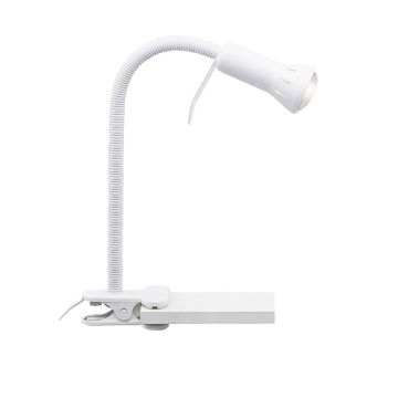 Lampă de birou cu clema FLEX 24705T05 1x40W/E14 IP20 de la Brilliant