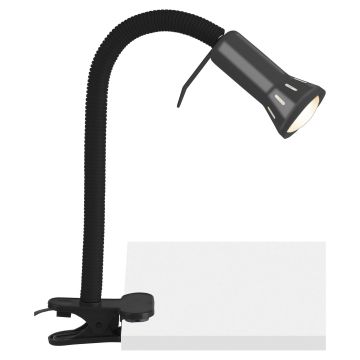Lampă de birou cu clema FLEX 24705T06 1x40W/E14 IP20 de la Brilliant