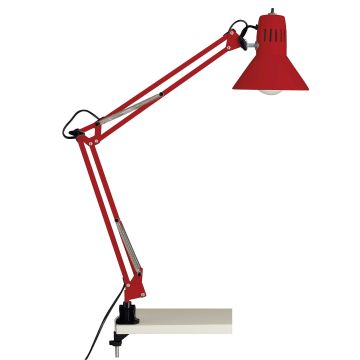 Lampă de birou HOBBY 10802/01 1x40W/E27 IP20 de la Brilliant