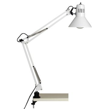 Lampă de birou HOBBY 10802/05 1x40W/E27 IP20 de la Brilliant