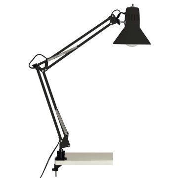 Lampă de birou HOBBY 10802/06 1x40W/E27 IP20 de la Brilliant