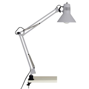 Lampă de birou HOBBY 10802/11 1x40W/E27 IP20 de la Brilliant