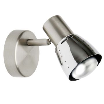 Aplique de perete LAVA 39510/77 1x28W/E14 IP20 de la Brilliant