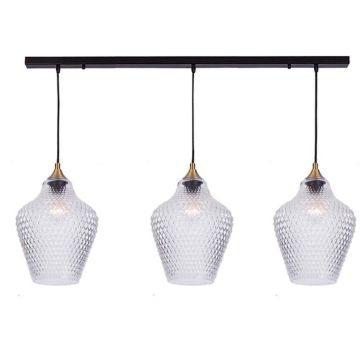 Lampă cu pendul PENDANT LIGHT 19242 3x40w/E27 IP20 de la Zambelis