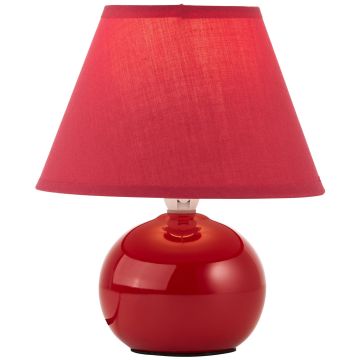 Lampă de masă PRIMO 61047/01 1x40W/E14 IP20 de la Brilliant