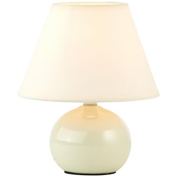 Lampă de masă PRIMO 61047/28 1x40W/E14 IP20 de la Brilliant