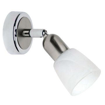 Aplique de perete SOFIA 55310/77 1x40W/E14 IP20 de la Brilliant