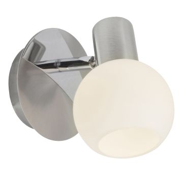 Aplique de perete TIARA 15610/13 1x40W/E14 IP20 de la Brilliant